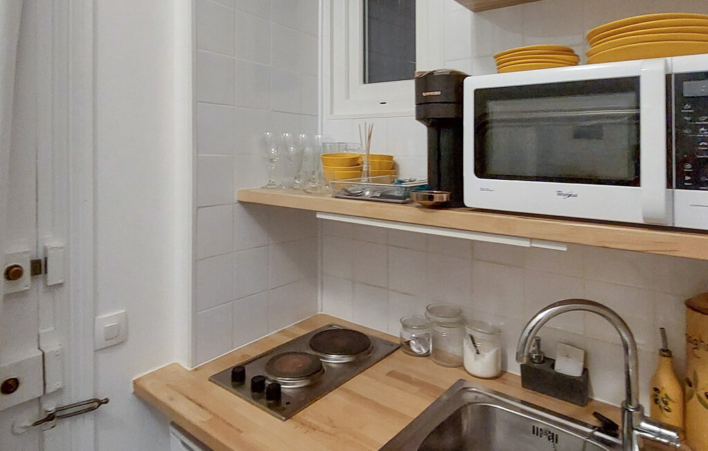 Lejlighed - Paris , Frankrig - FIP006 7