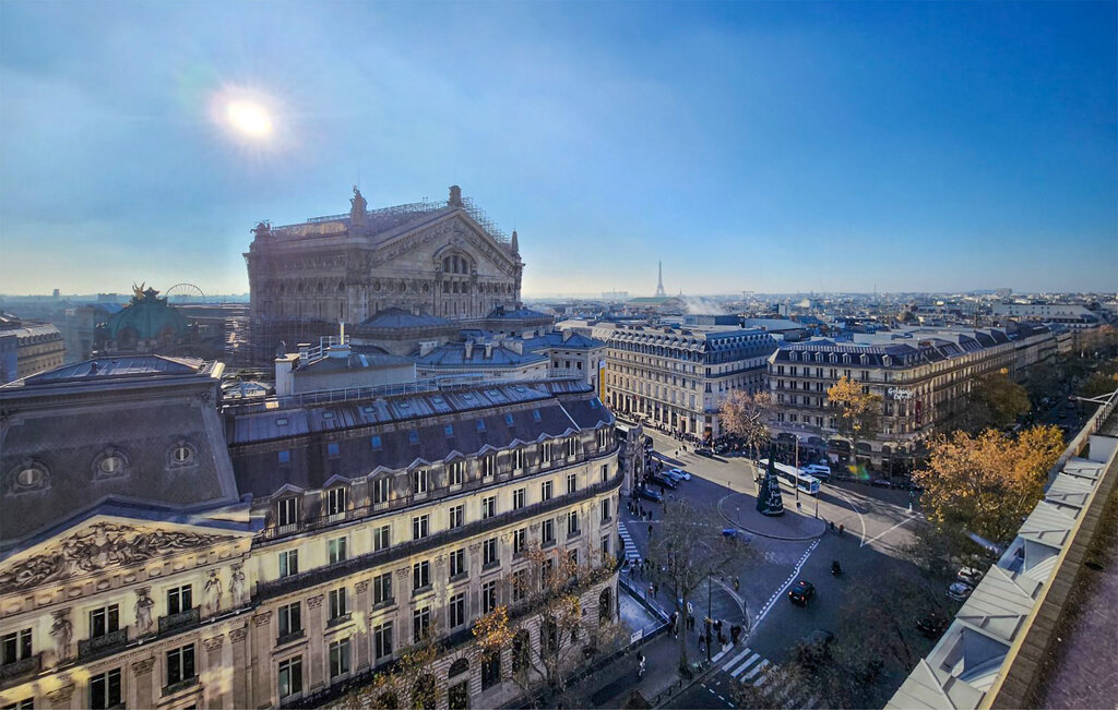 Lejlighed - Paris , Frankrig - FIP007 17