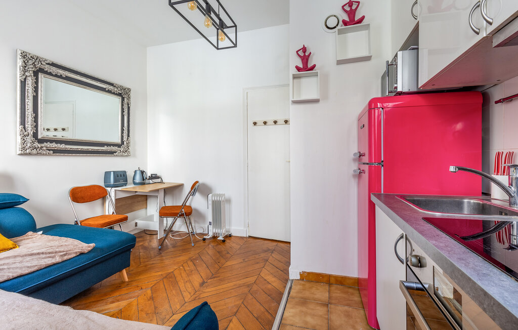 Lejlighed - Paris , Frankrig - FIP007 5