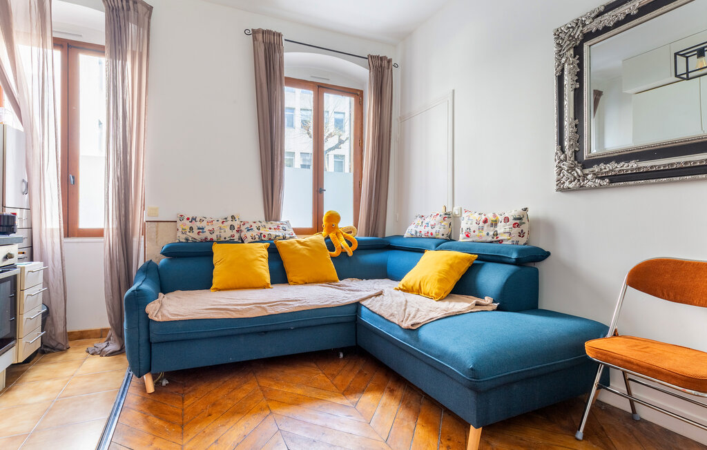 Lejlighed - Paris , Frankrig - FIP007 3