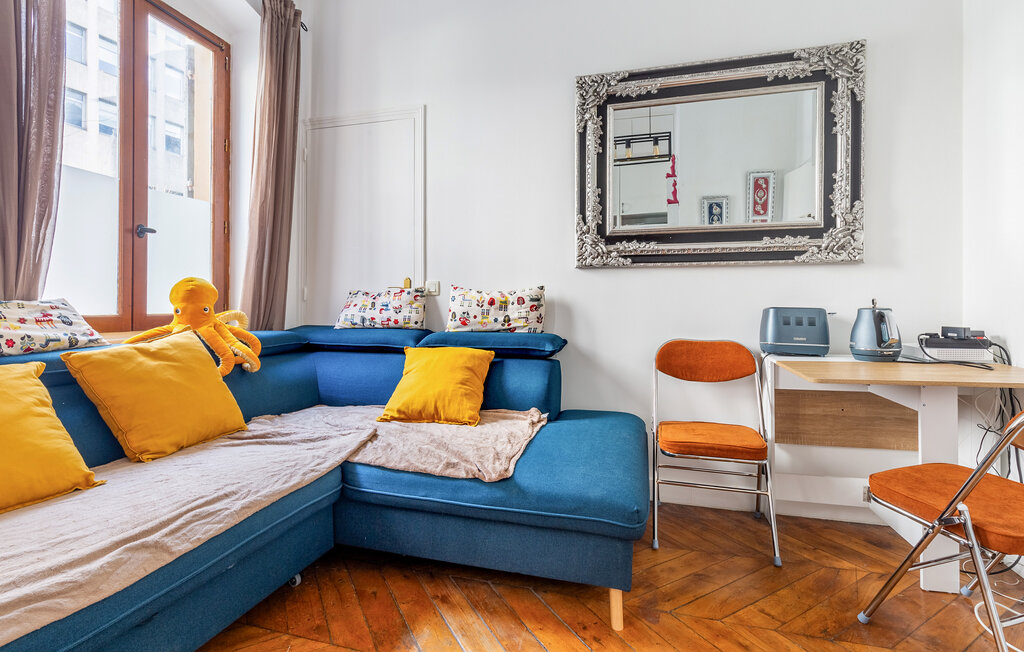 Lejlighed - Paris , Frankrig - FIP007 4