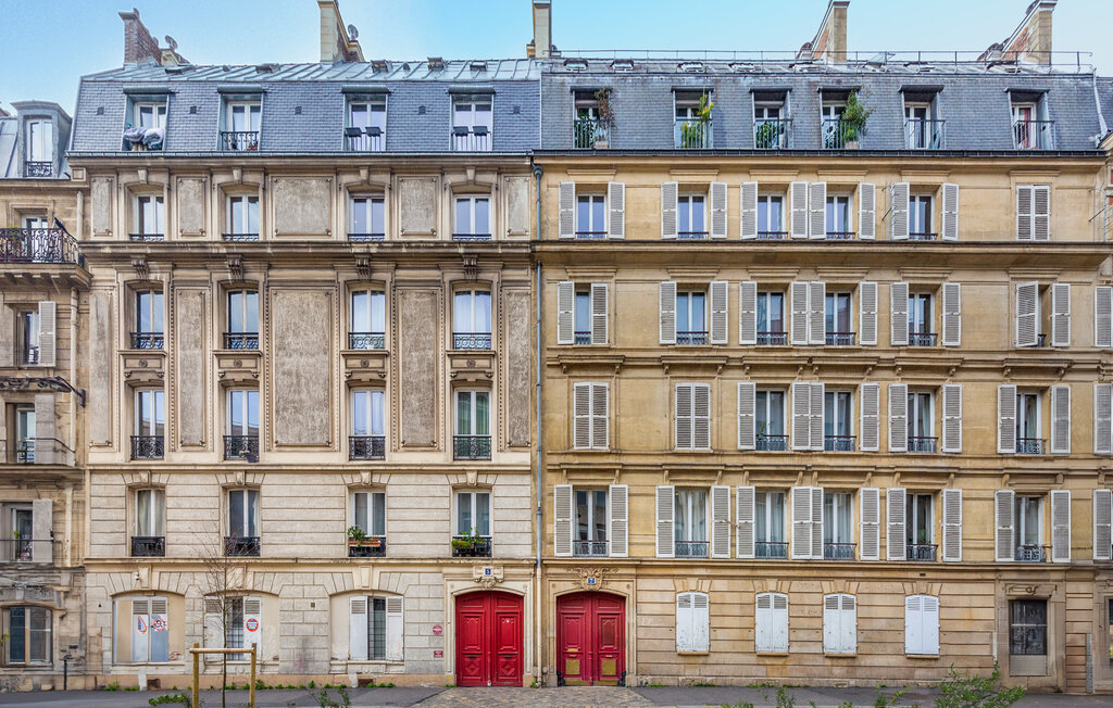 Lejlighed - Paris , Frankrig - FIP007 9