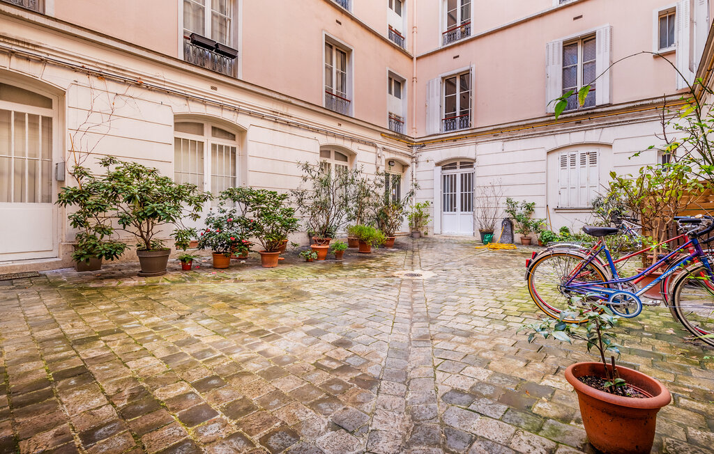 Lejlighed - Paris , Frankrig - FIP007 2