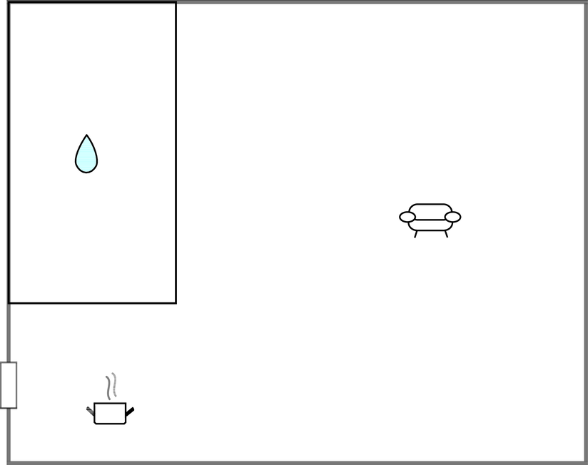 Lejlighed - Paris , Frankrig - FIP006 