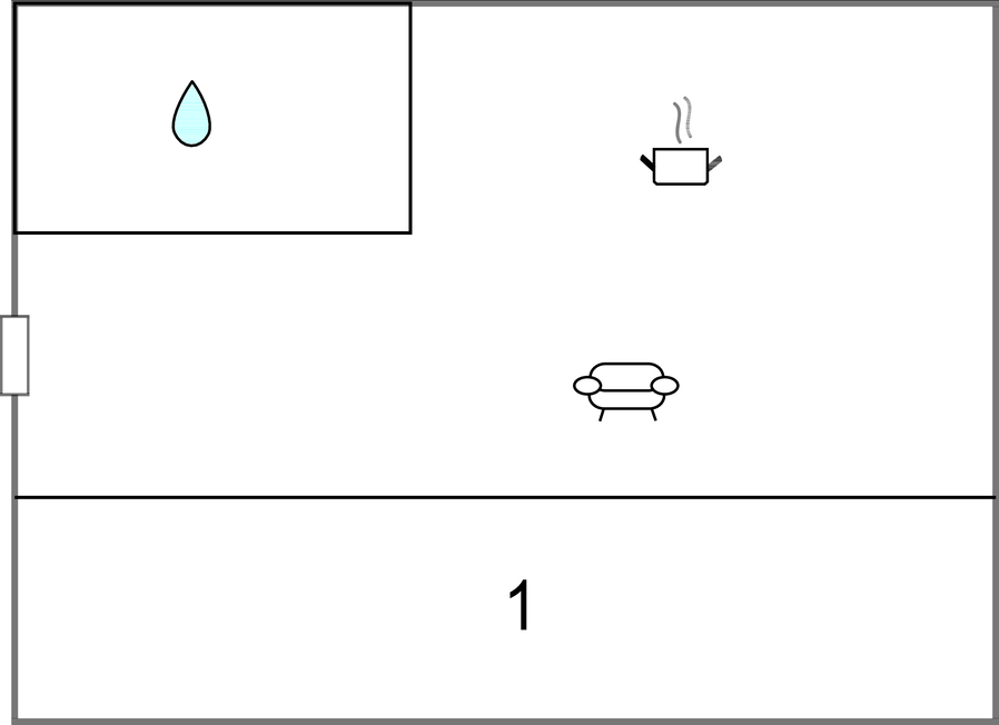 Lejlighed - Paris , Frankrig - FIP007 