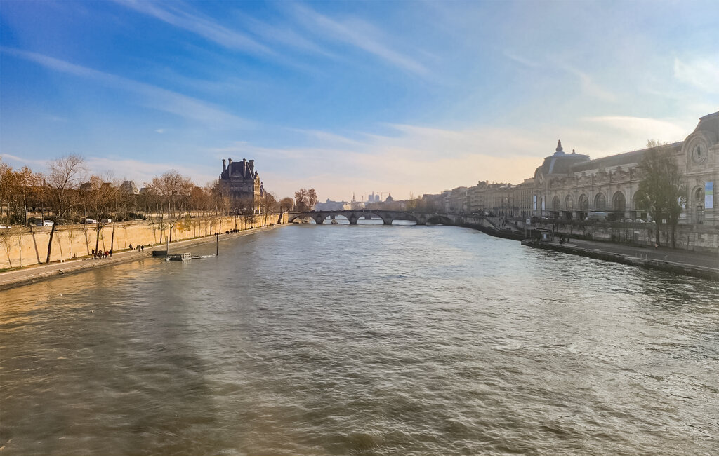 Lejlighed - Paris , Frankrig - FIP008 22