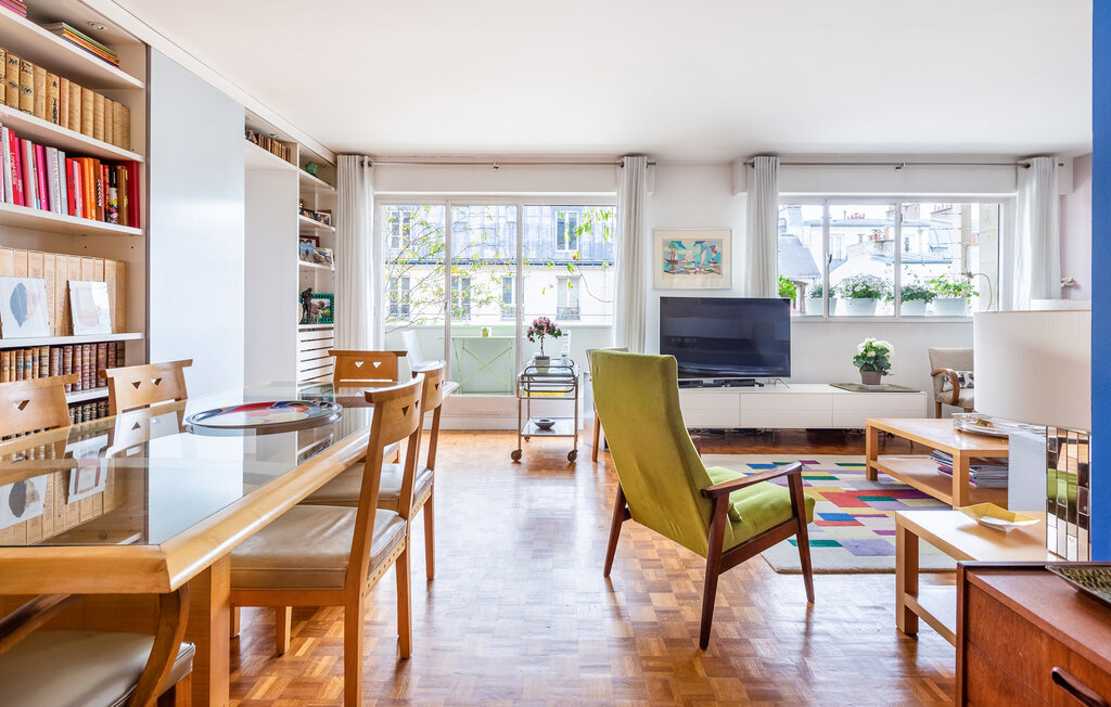 Lejlighed - Paris , Frankrig - FIP008 14