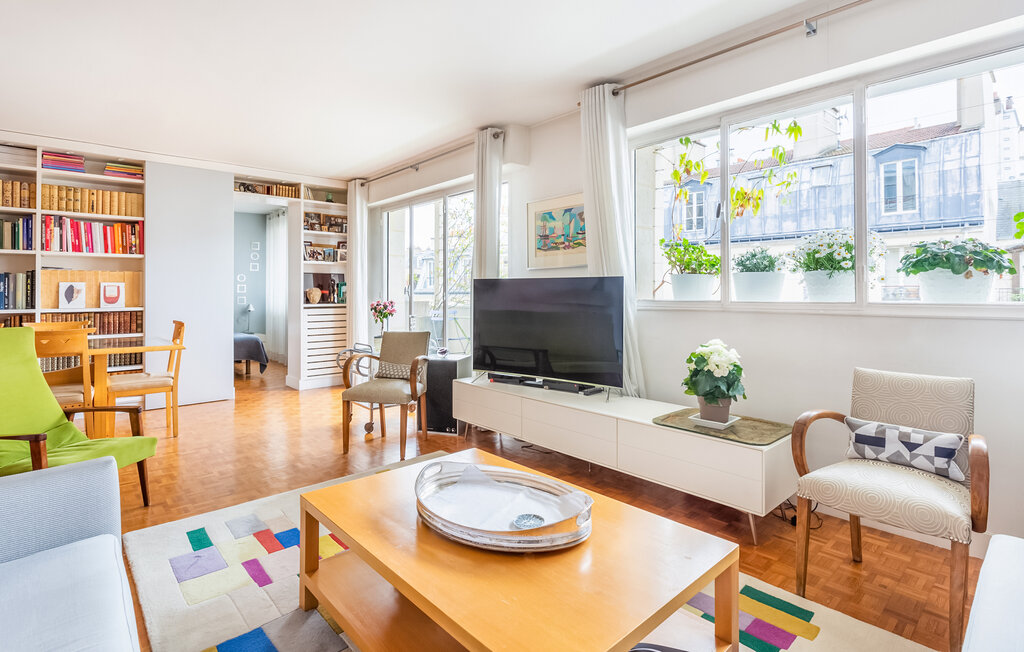 Lejlighed - Paris , Frankrig - FIP008 16