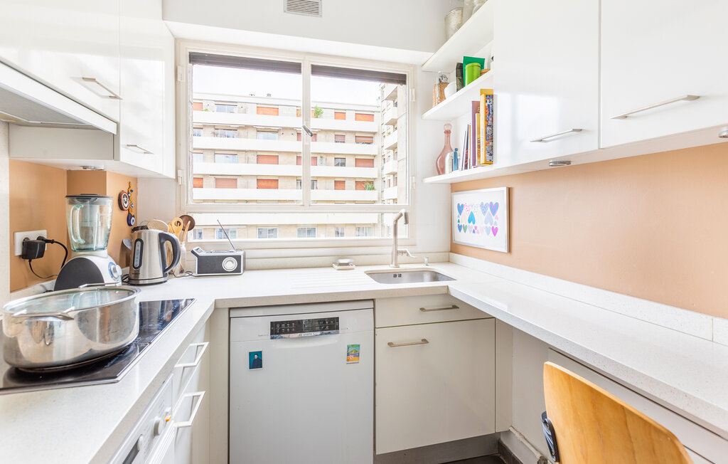 Lejlighed - Paris , Frankrig - FIP008 17