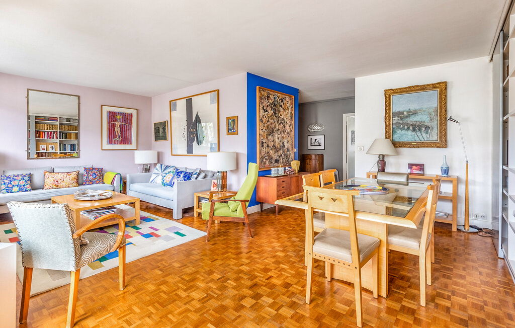 Lejlighed - Paris , Frankrig - FIP008 15