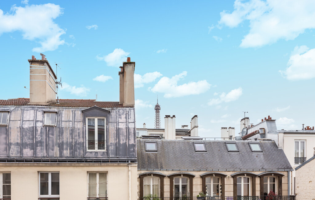 Lejlighed - Paris , Frankrig - FIP008 11