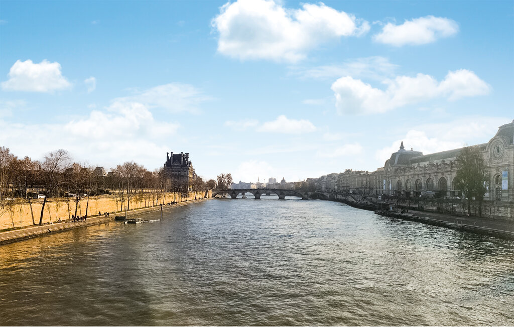 Apartment - Paris , France - FIP010 21