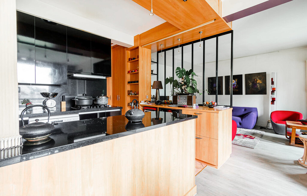 Apartment - Paris , France - FIP010 16