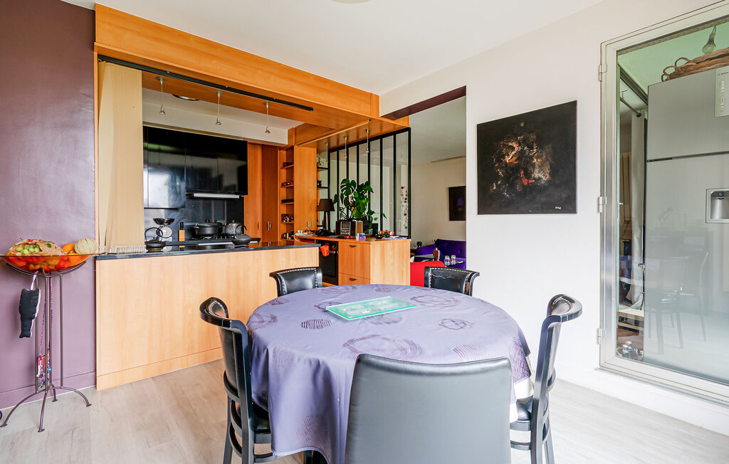 Apartment - Paris , France - FIP010 14