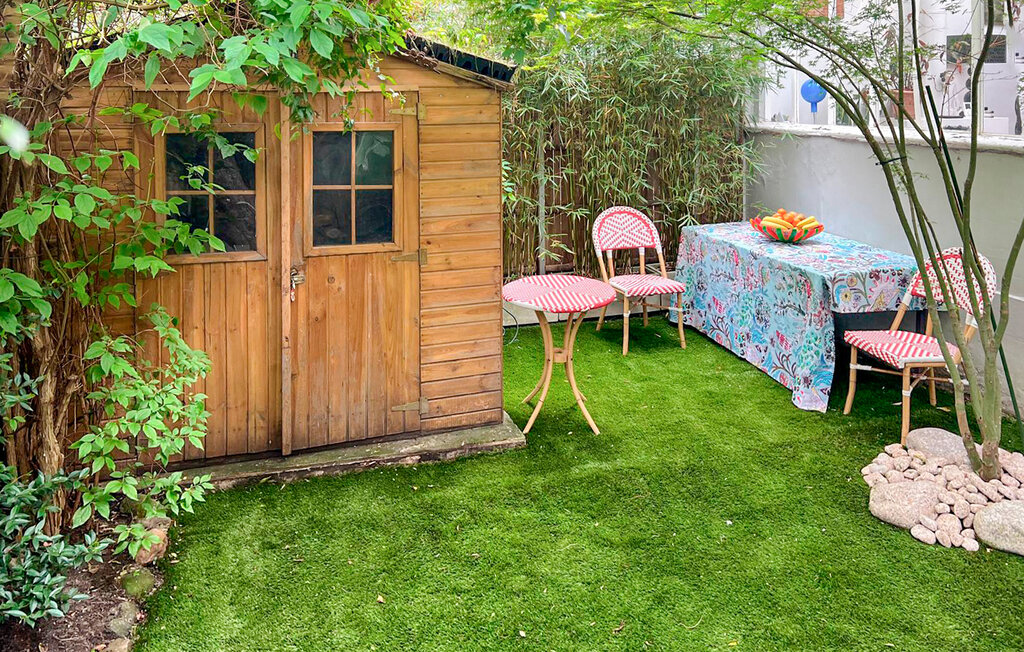 Feriehus - Paris , Frankrike - FIP005 10