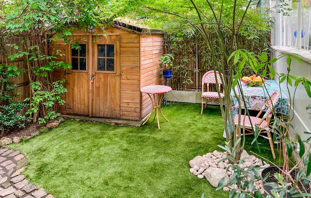 Feriehus - Paris , Frankrike - FIP005 11