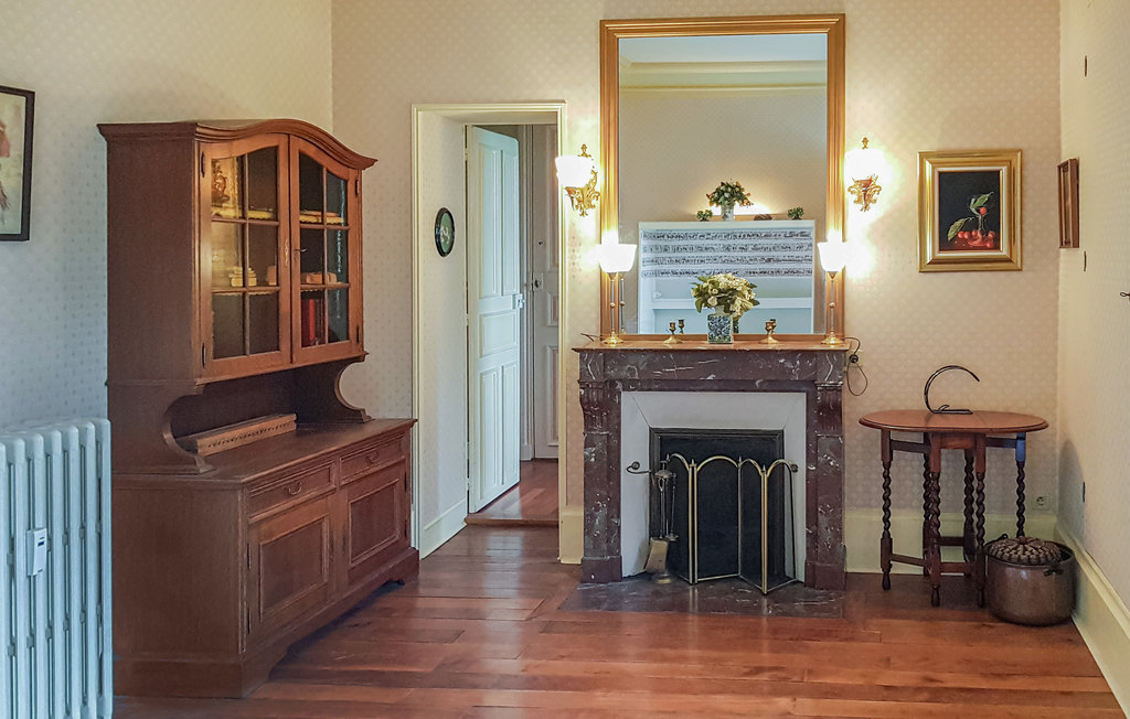 Ferienwohnung - Ocquerre , Frankreich - FIS043 18