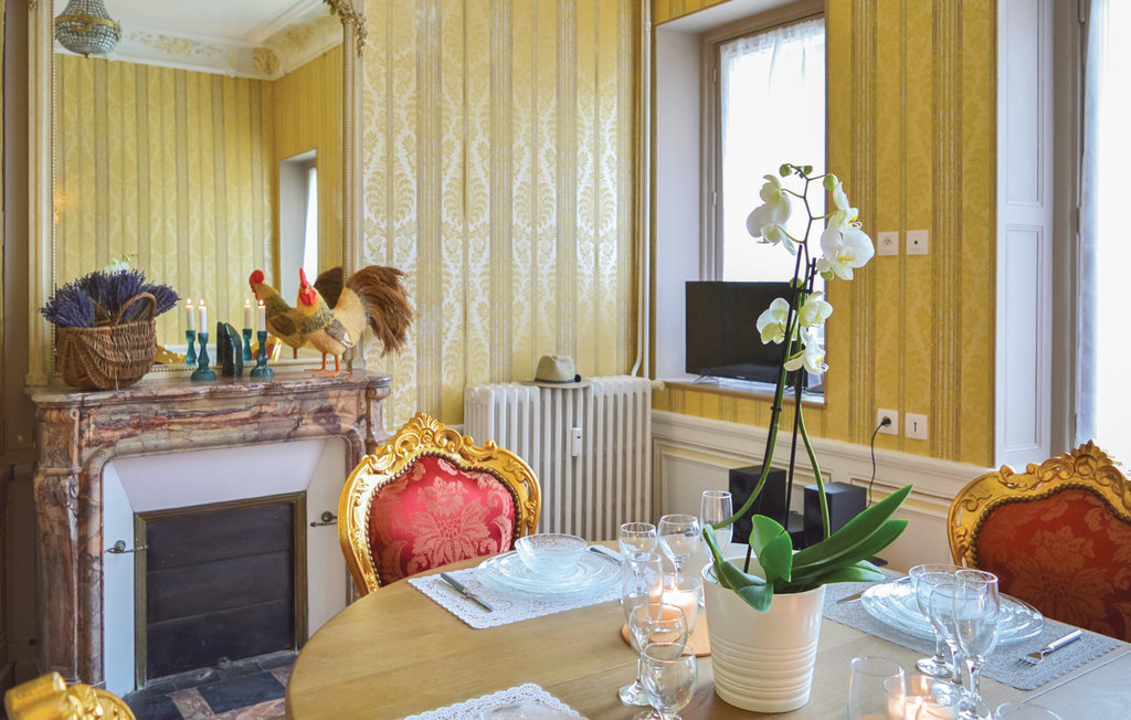 Lejlighed - Ocquerre , Frankrig - FIS038 14