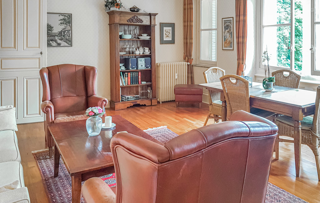 Ferienwohnung - Ocquerre , Frankreich - FIS043 5