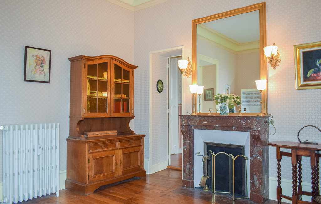 Ferienwohnung - Ocquerre , Frankreich - FIS043 19