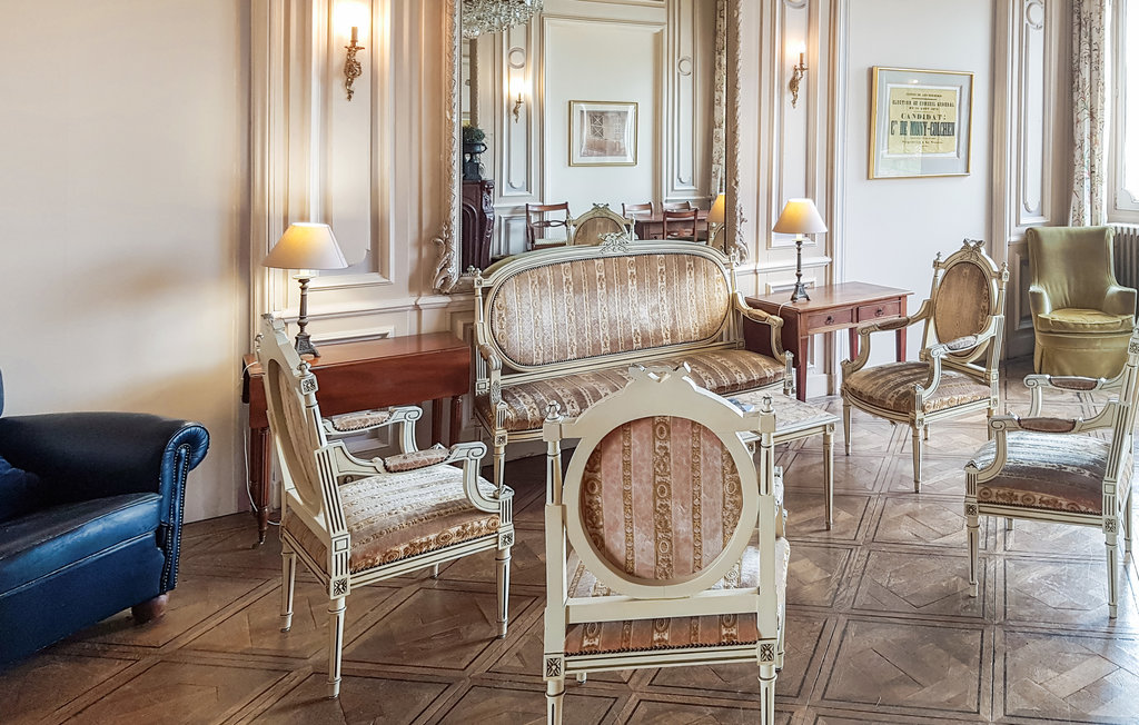 Ferienwohnung - Ocquerre , Frankreich - FIS043 13