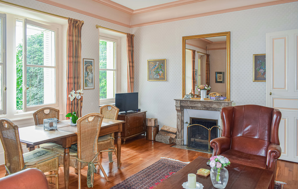 Ferienwohnung - Ocquerre , Frankreich - FIS043 3