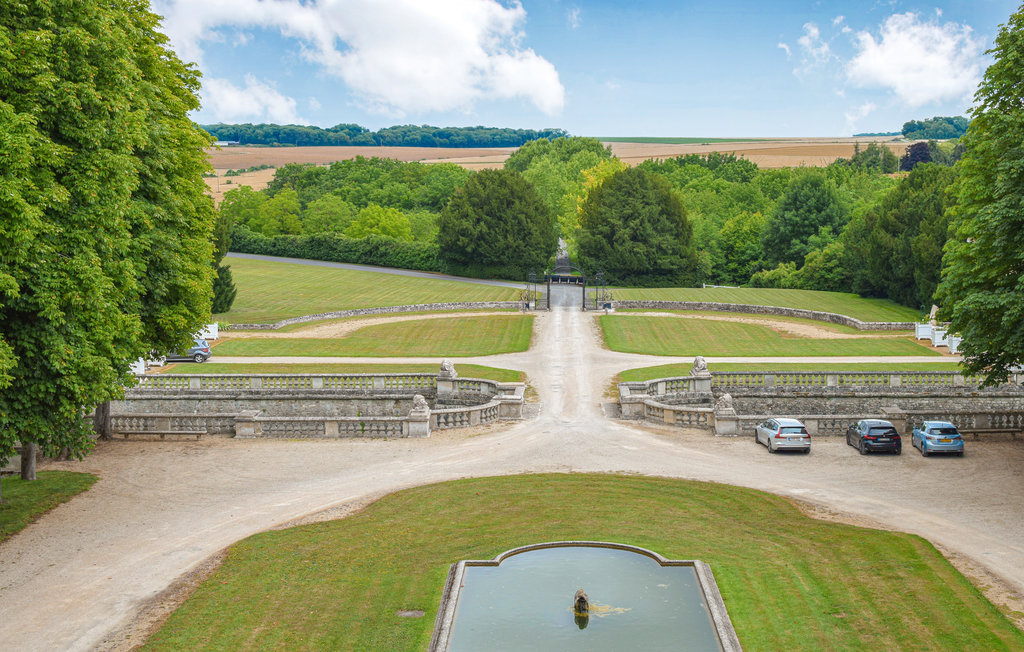 Ferienwohnung - Ocquerre , Frankreich - FIS043 2
