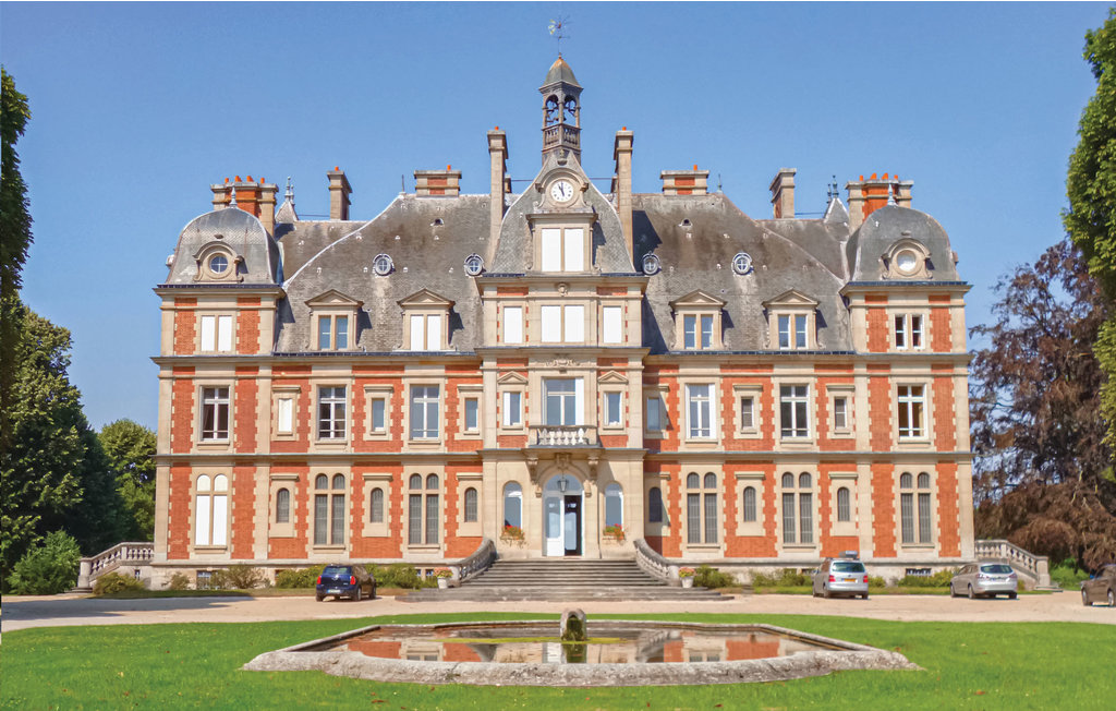 Lejlighed - Ocquerre , Frankrig - FIS038 1