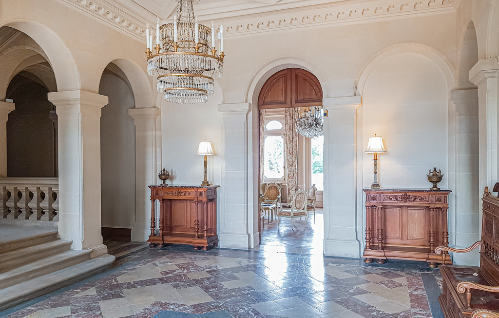 Ferienwohnung - Ocquerre , Frankreich - FIS043 12