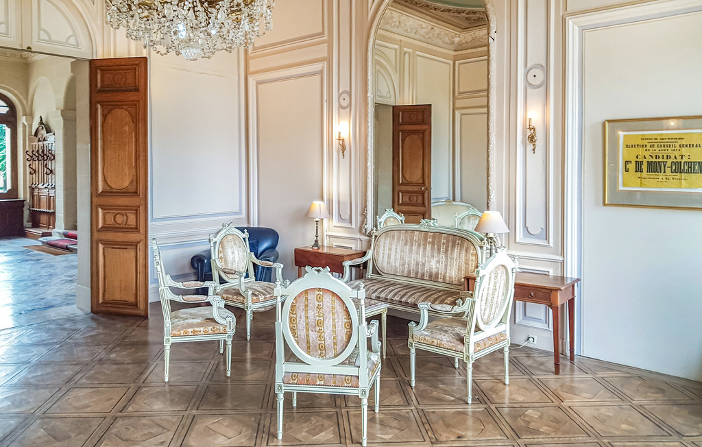 Ferienwohnung - Ocquerre , Frankreich - FIS043 7