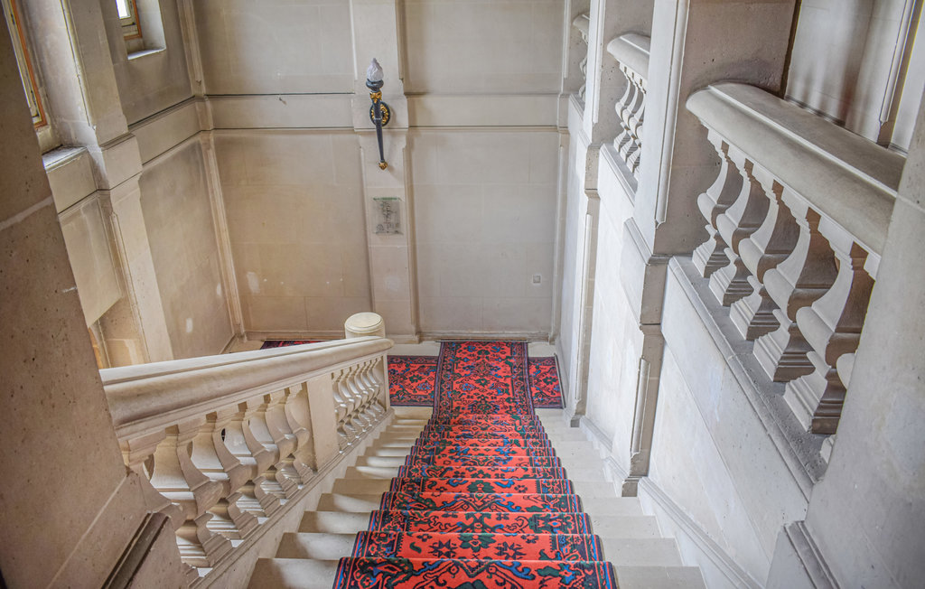 Ferienwohnung - Ocquerre , Frankreich - FIS043 14