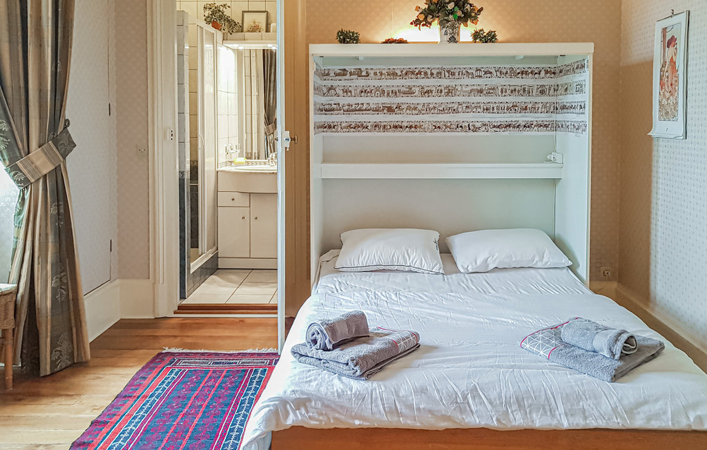 Ferienwohnung - Ocquerre , Frankreich - FIS043 16