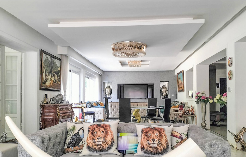 Feriehuse - Mouroux ( Ile de France) , Frankrig - FIS054 4