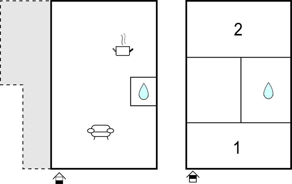 Ferienhaus ESBLY Frankreich FIS056 Novasol