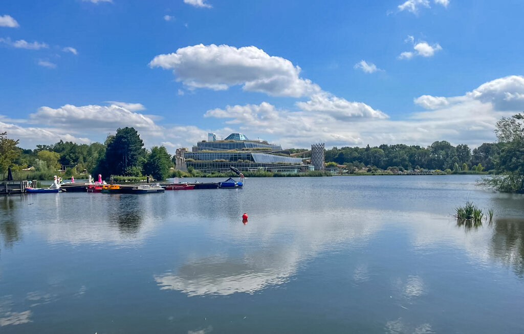 Location de vacances - Chessy , France - FIS066 37