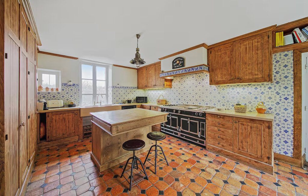 Ferienhaus - Fontainebleau , Frankreich - FIS070 6
