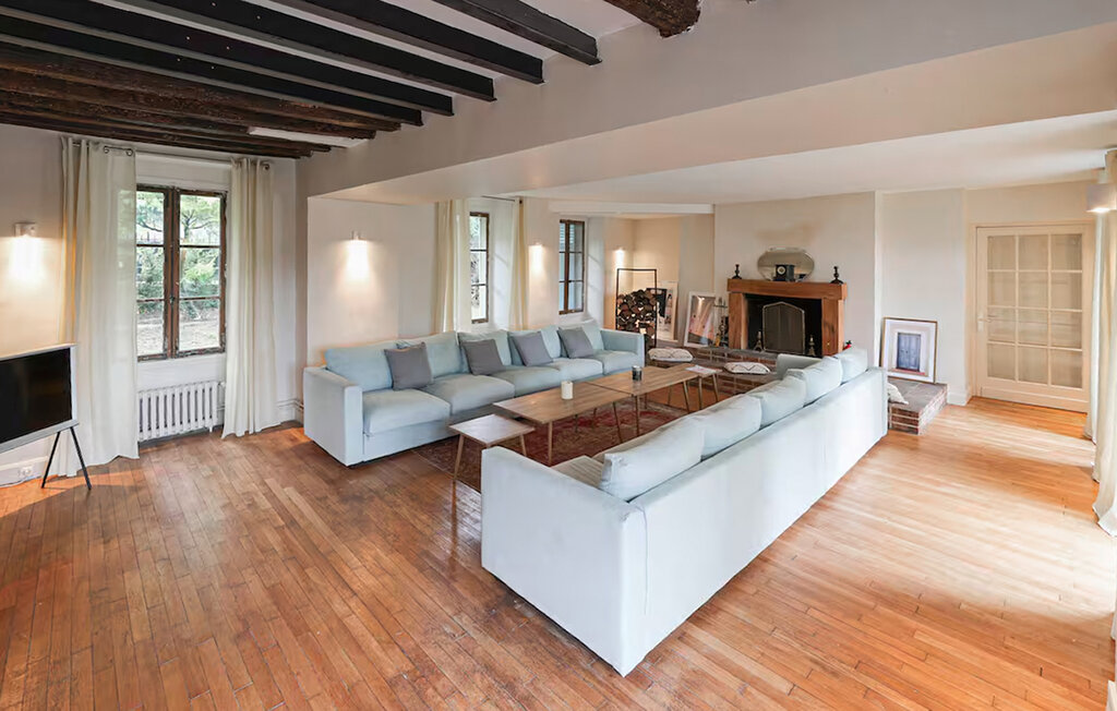 Ferienhaus - Fontainebleau , Frankreich - FIS070 3