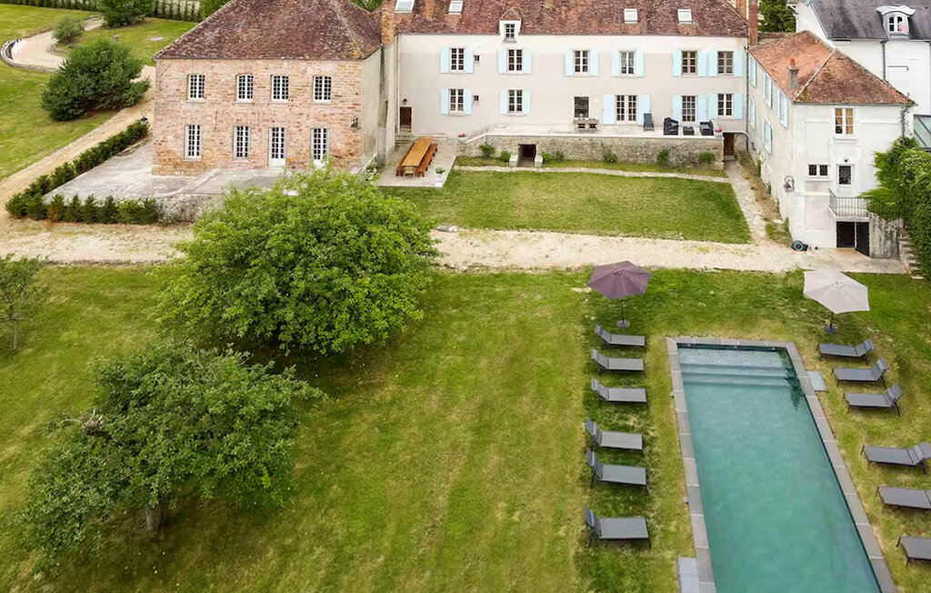 Ferienhaus - Fontainebleau , Frankreich - FIS070 10