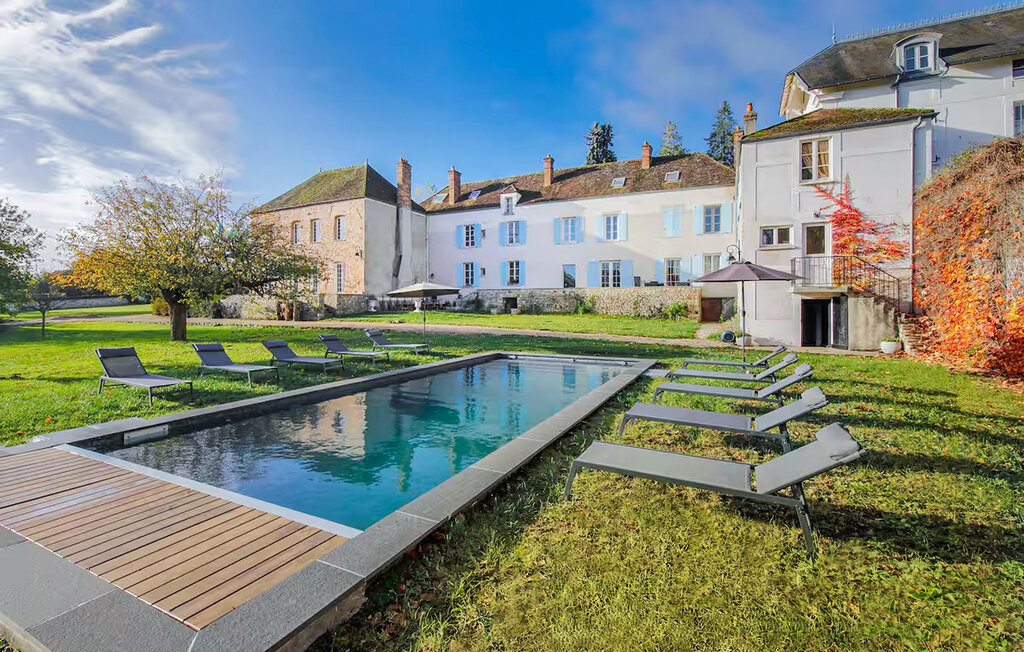 Ferienhaus - Fontainebleau , Frankreich - FIS070 1