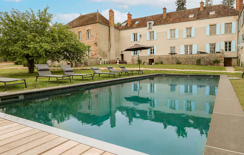 Ferienhaus - Fontainebleau , Frankreich - FIS070 11