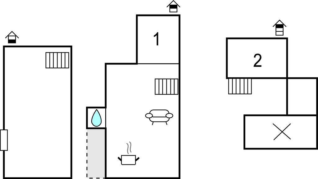 Location de vacances - Joinville-le-Pont , France - FIV003 