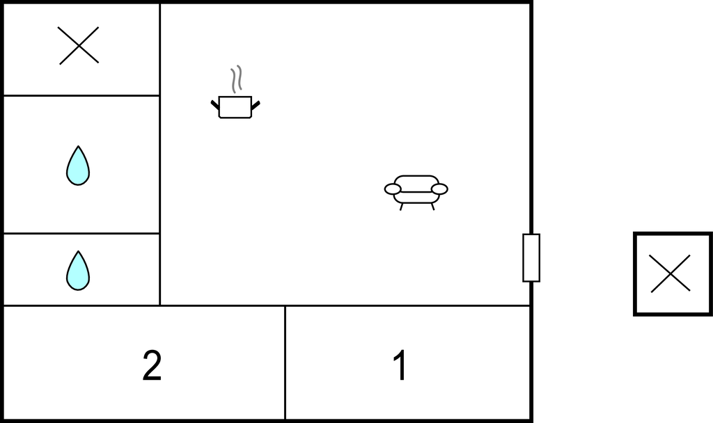 Lejlighed - Nogent-sur-Marne , Frankrig - FIV006 