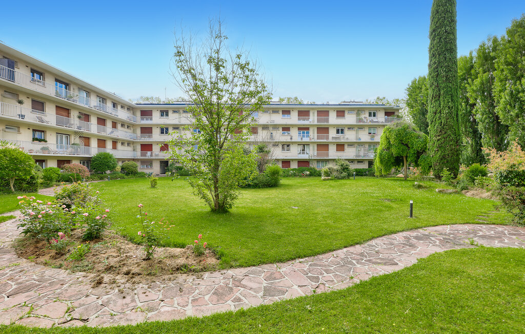 Lejlighed - Nogent-sur-Marne , Frankrig - FIV006 1