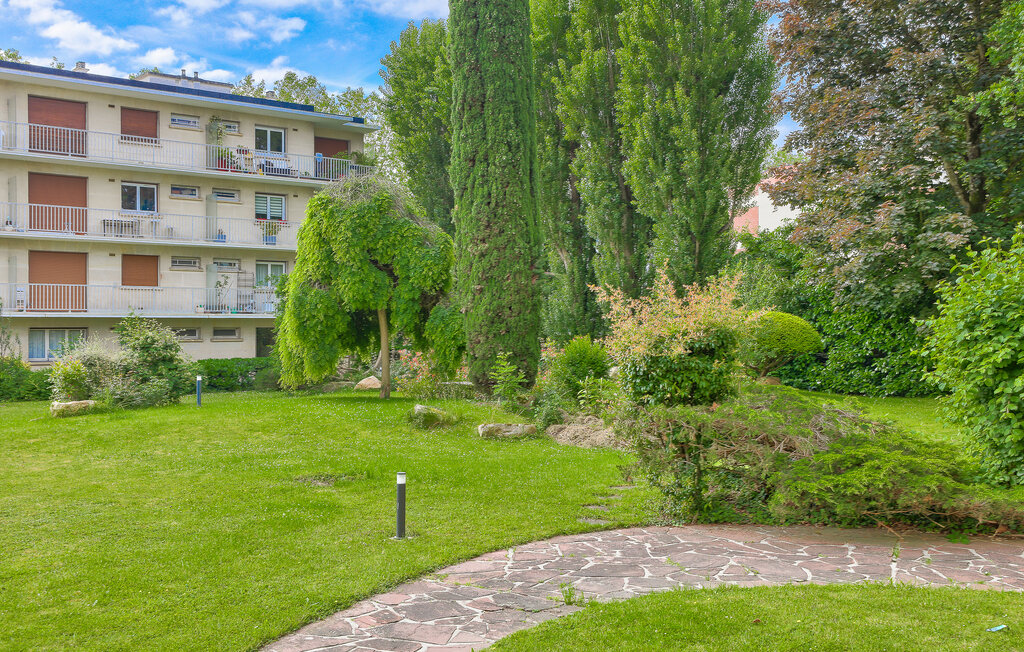 Lejlighed - Nogent-sur-Marne , Frankrig - FIV006 8