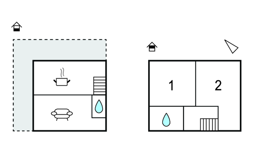 Location de vacances - Oradour-Fanais , France - FJC115 