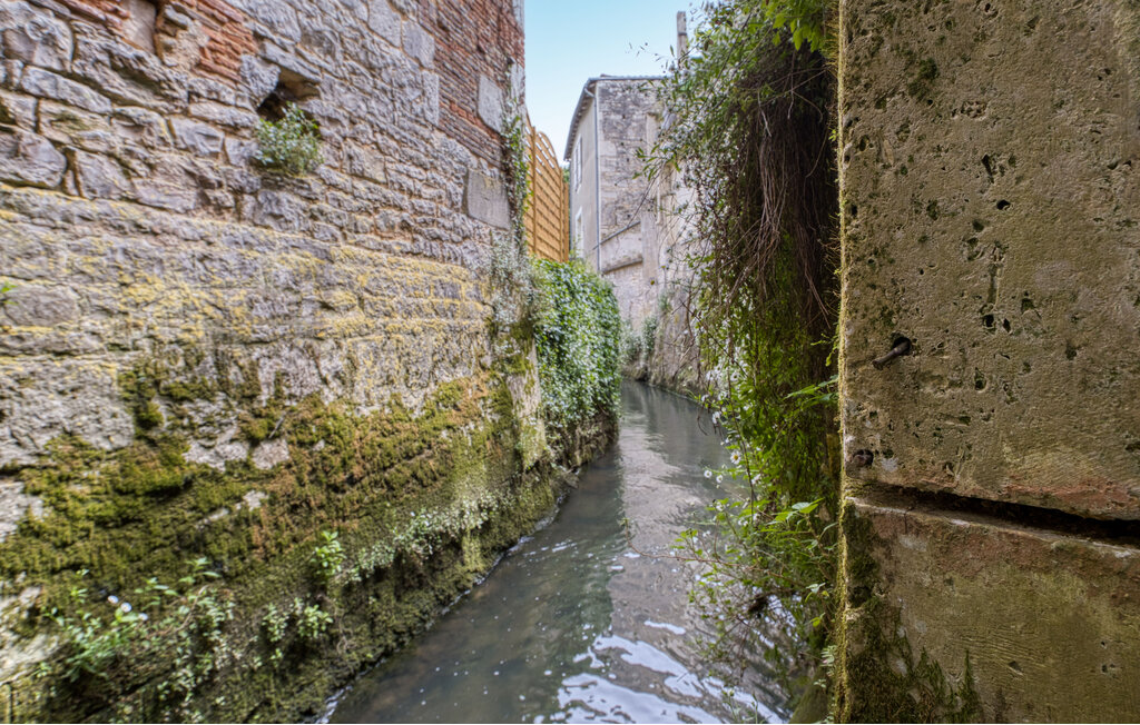 Location de vacances - Verteuil-sur-Charente , France - FJC116 14