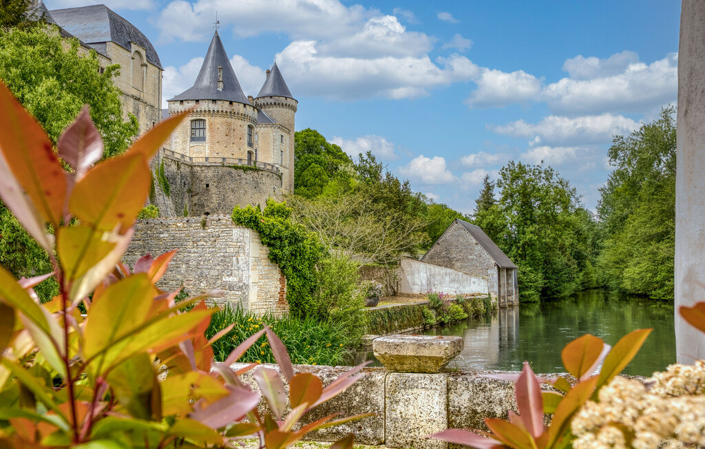 Location de vacances - Verteuil-sur-Charente , France - FJC116 15