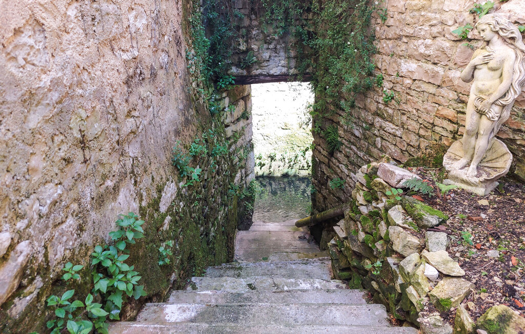 Location de vacances - Verteuil-sur-Charente , France - FJC116 8