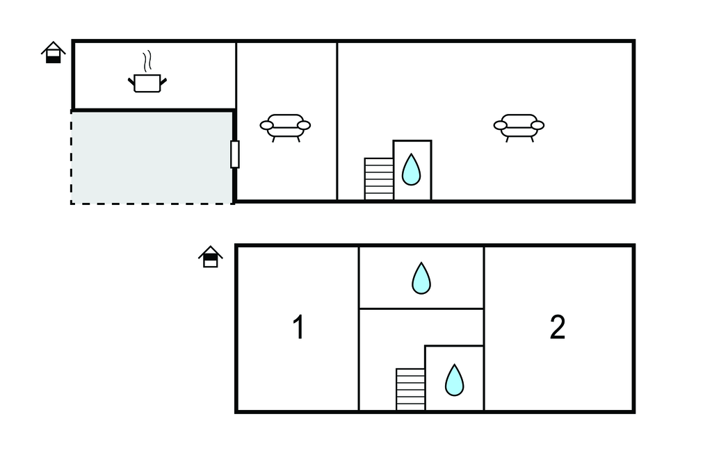 Location de vacances - Verteuil-sur-Charente , France - FJC116 