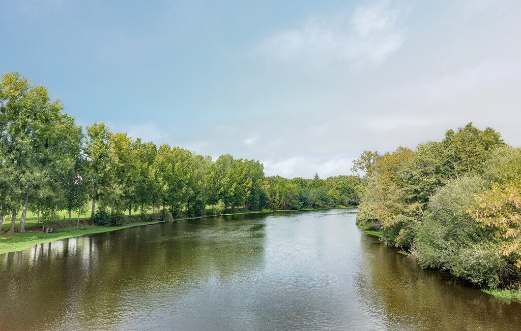 Ferienwohnung - Confolens , Frankreich - FJC119 26